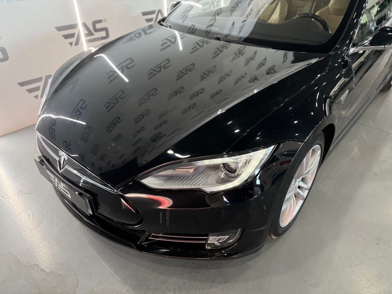 Imagen 36 del Tesla Model S en Auto Select Edition, Figueres