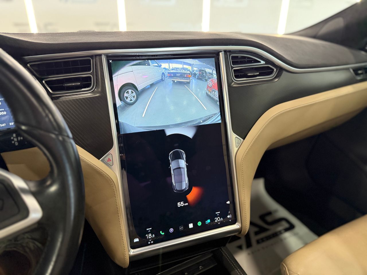 Imagen 98 del Tesla Model S en Auto Select Edition, Figueres