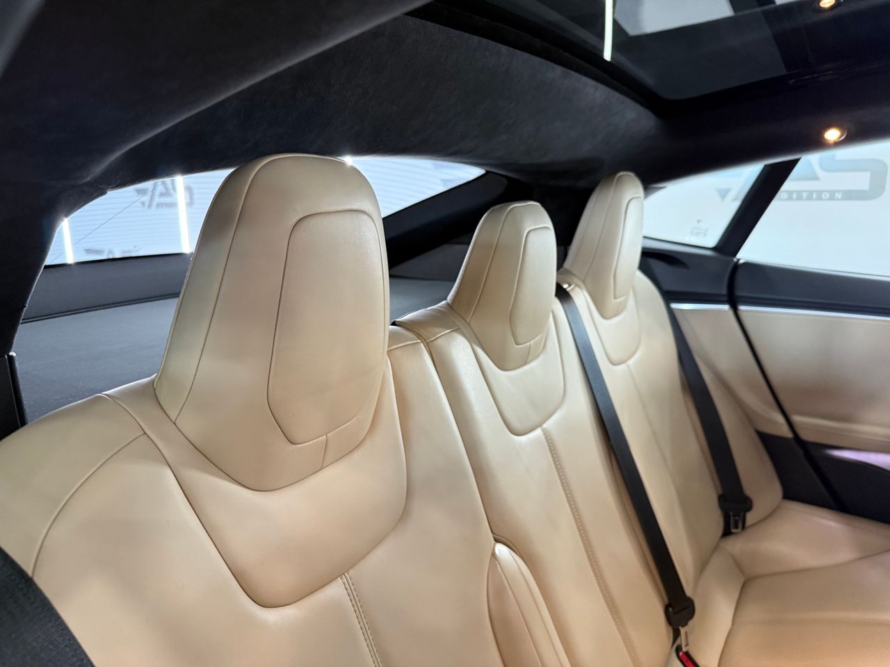Imagen 132 del Tesla Model S en Auto Select Edition, Figueres