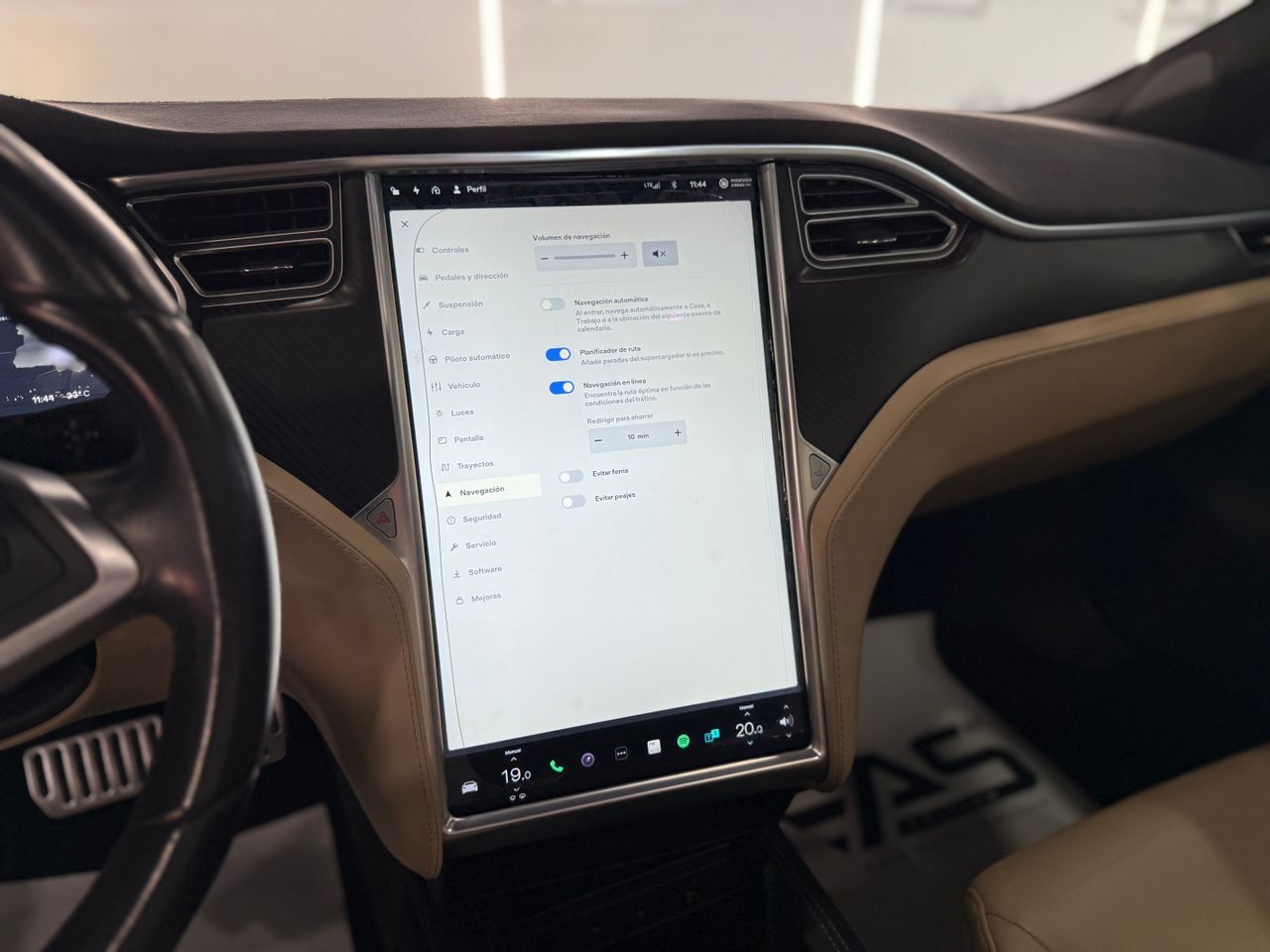 Imagen 89 del Tesla Model S en Auto Select Edition, Figueres