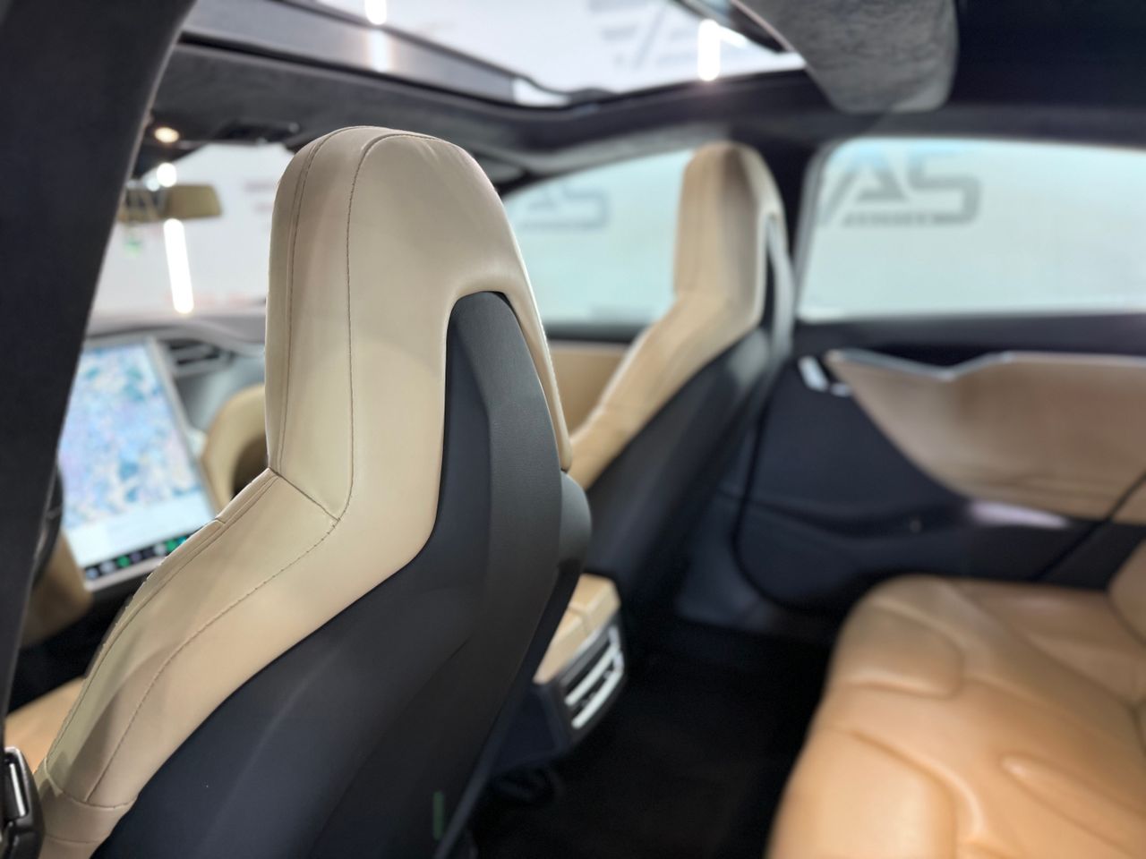 Imagen 164 del Tesla Model S en Auto Select Edition, Figueres