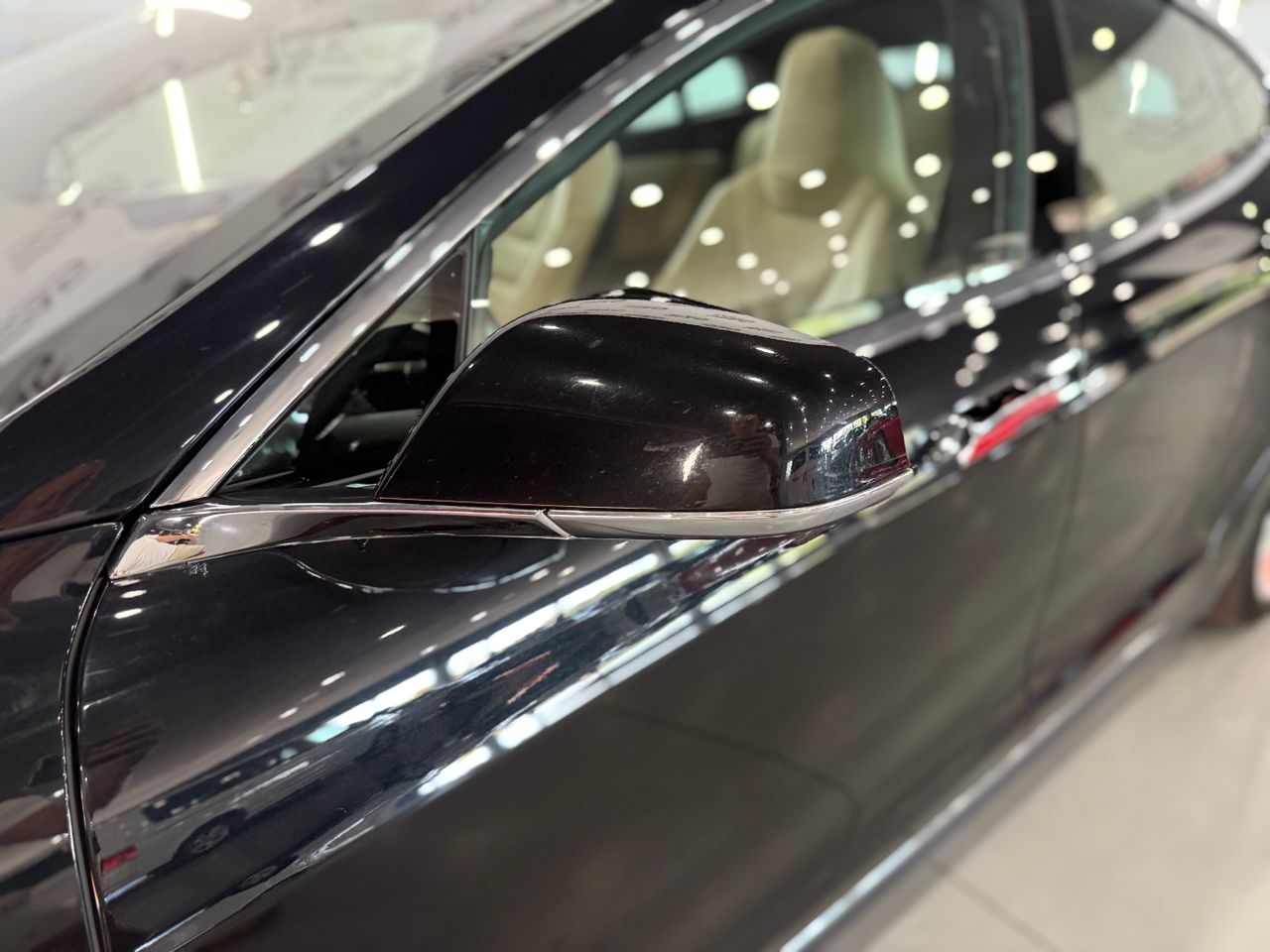 Imagen 38 del Tesla Model S en Auto Select Edition, Figueres