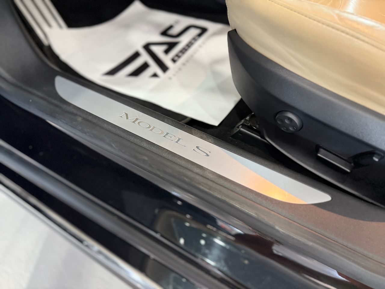 Imagen 171 del Tesla Model S en Auto Select Edition, Figueres