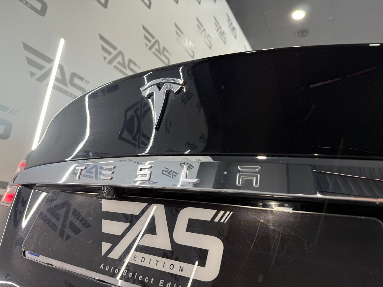 Imagen 13 del Tesla Model S en Auto Select Edition, Figueres