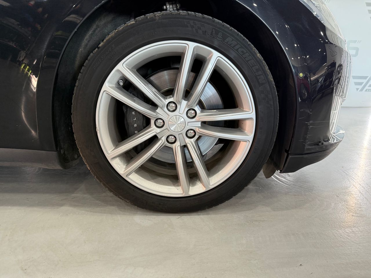 Imagen 56 del Tesla Model S en Auto Select Edition, Figueres