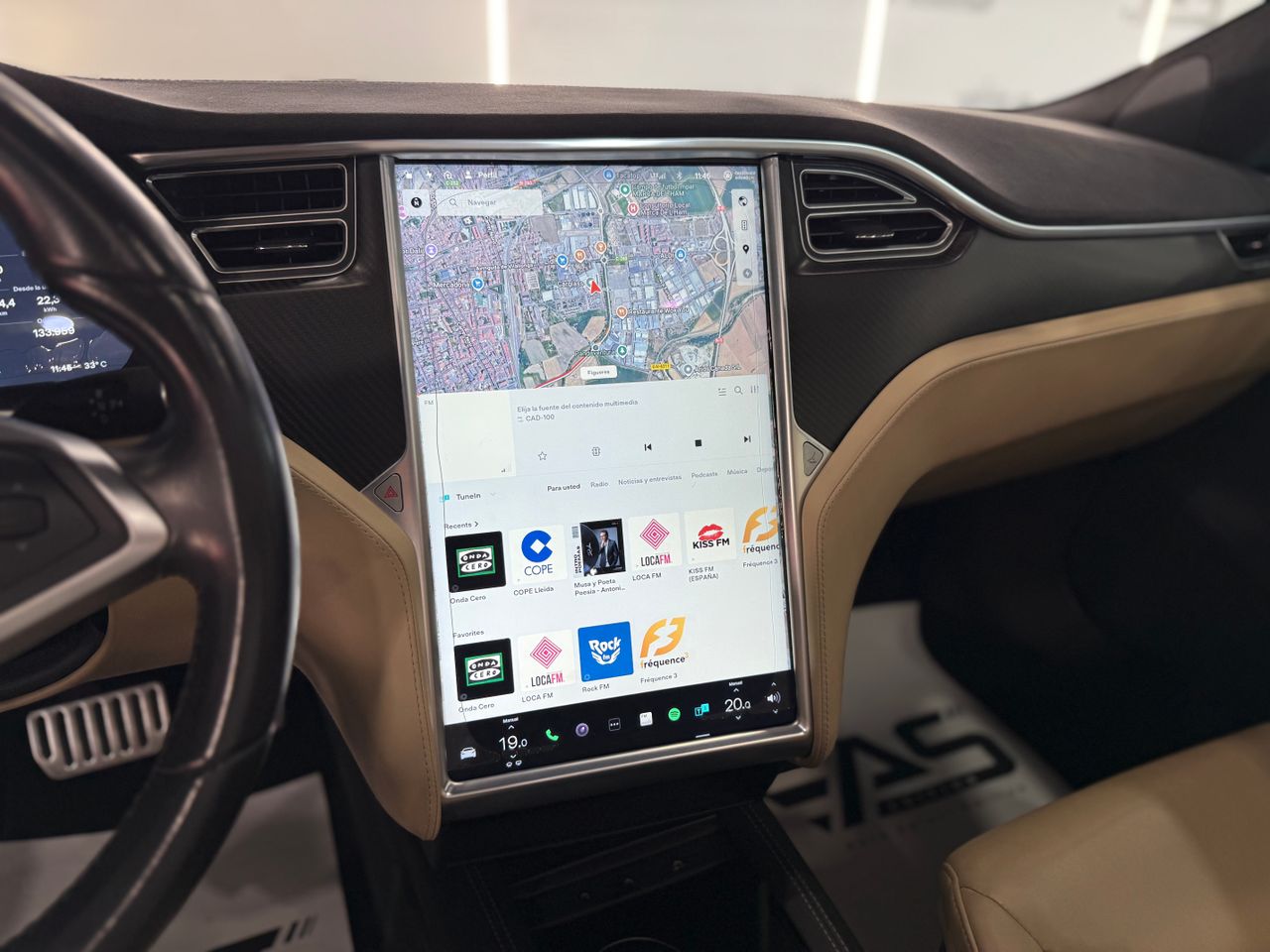 Imagen 93 del Tesla Model S en Auto Select Edition, Figueres