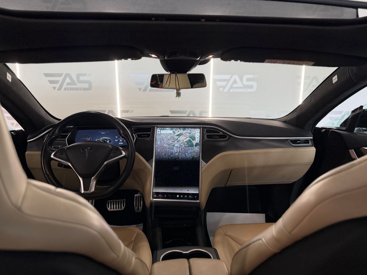 Imagen 196 del Tesla Model S en Auto Select Edition, Figueres