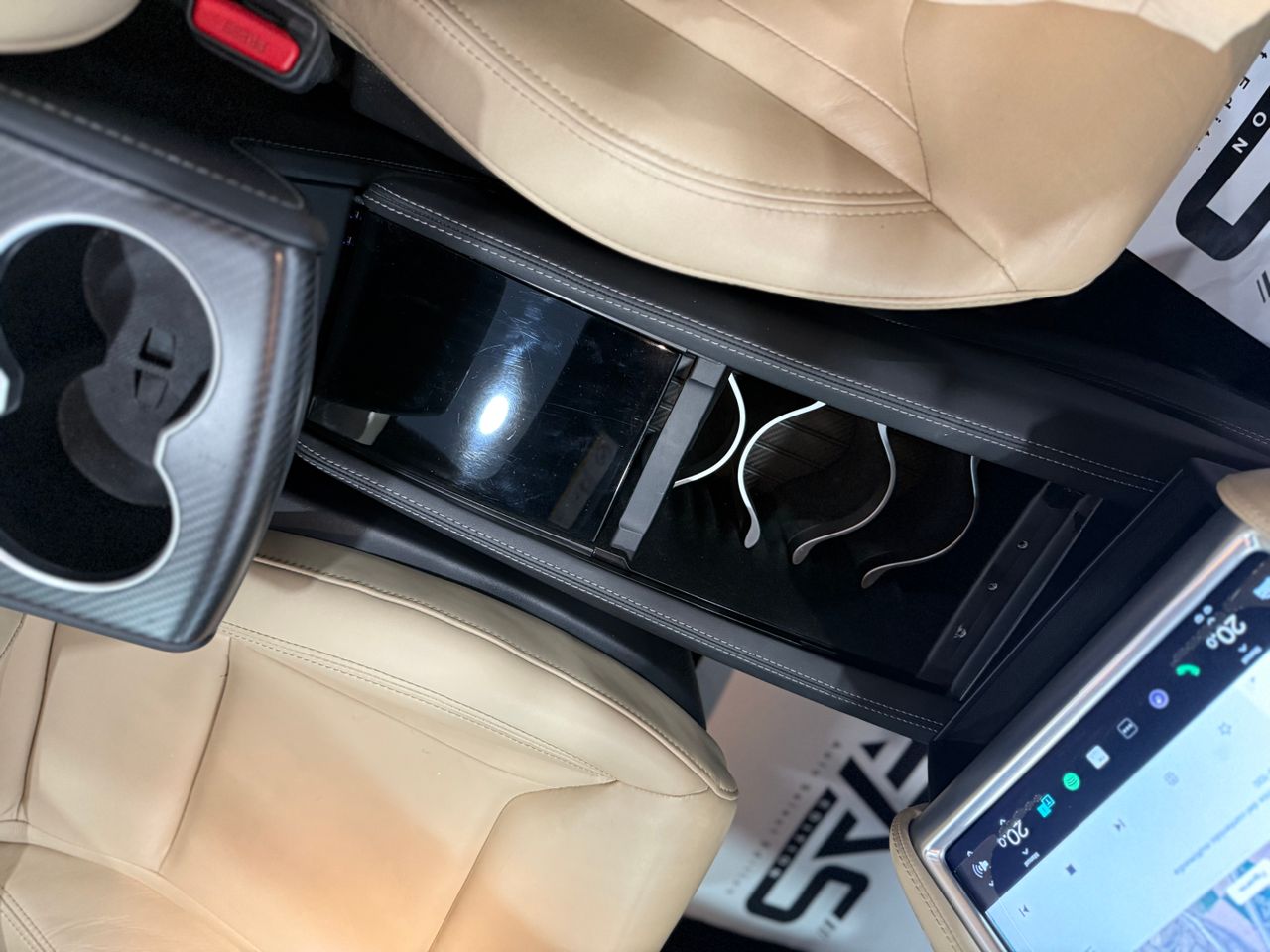 Imagen 201 del Tesla Model S en Auto Select Edition, Figueres