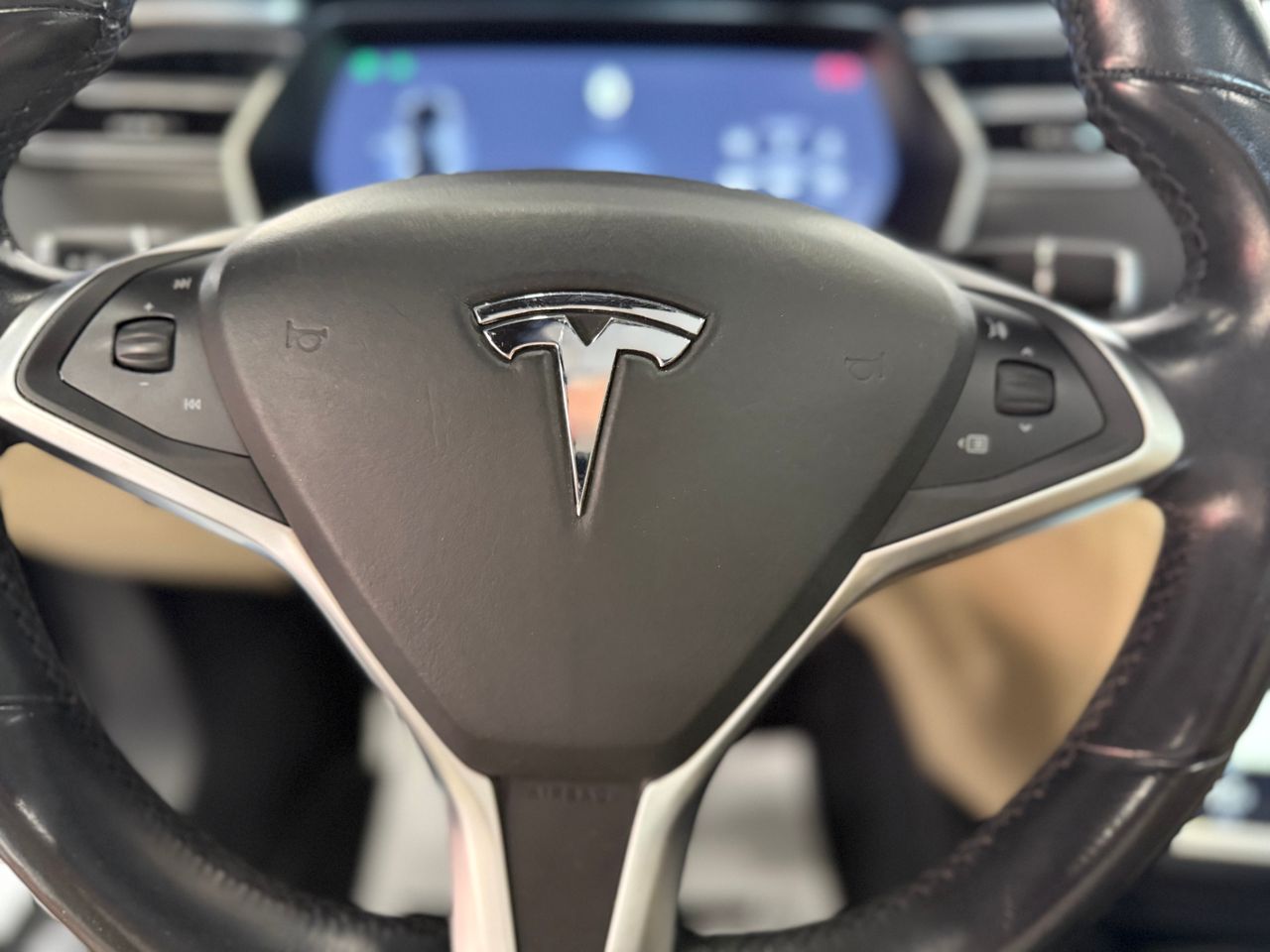 Imagen 212 del Tesla Model S en Auto Select Edition, Figueres