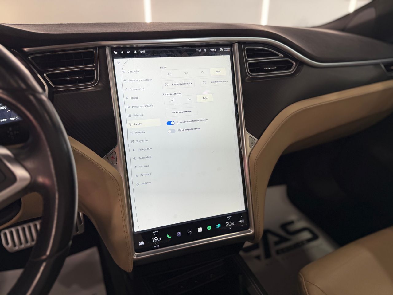 Imagen 86 del Tesla Model S en Auto Select Edition, Figueres
