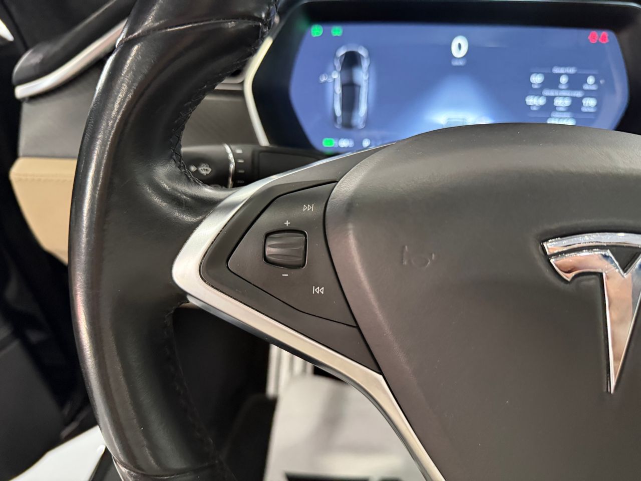 Imagen 215 del Tesla Model S en Auto Select Edition, Figueres