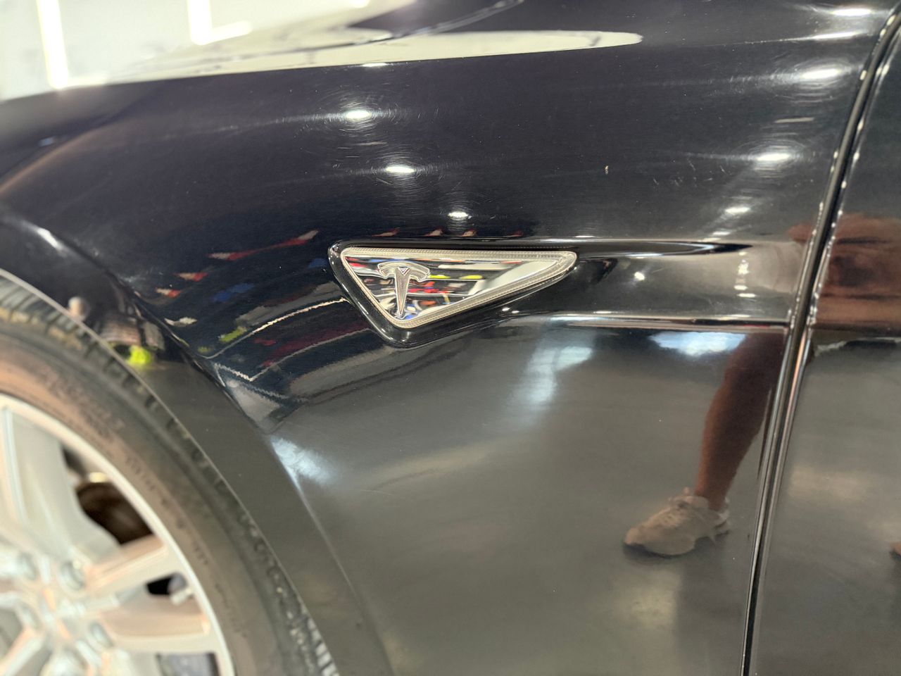 Imagen 37 del Tesla Model S en Auto Select Edition, Figueres