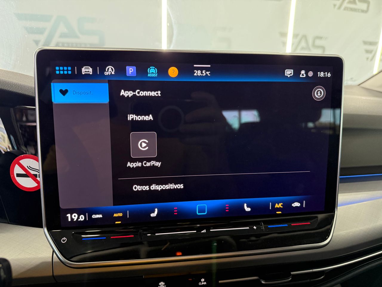 Imagen 76 del Volkswagen Golf en Auto Select Edition, Figueres