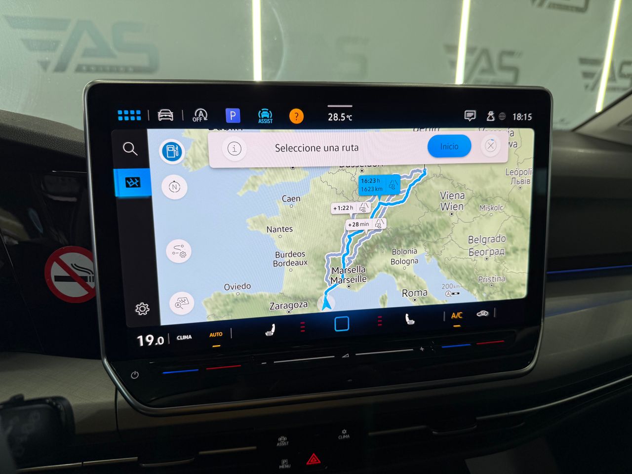Imagen 74 del Volkswagen Golf en Auto Select Edition, Figueres