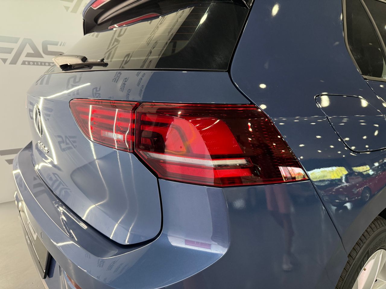 Imagen 11 del Volkswagen Golf en Auto Select Edition, Figueres