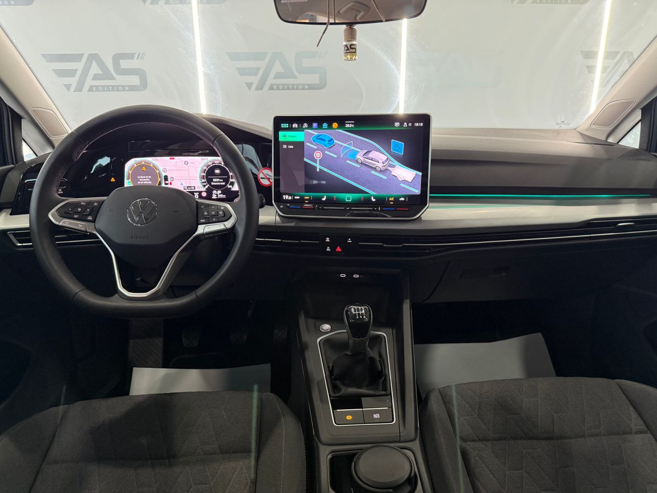 Imagen 146 del Volkswagen Golf en Auto Select Edition, Figueres