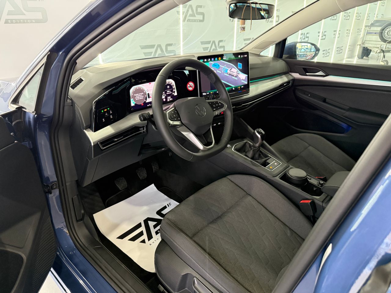 Imagen 145 del Volkswagen Golf en Auto Select Edition, Figueres