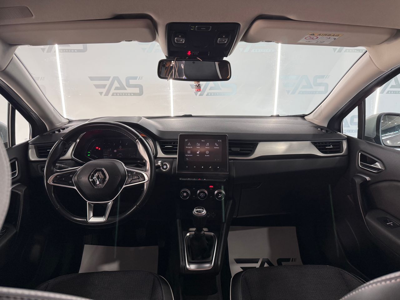Imagen 152 del Renault Captur en Auto Select Edition, Figueres