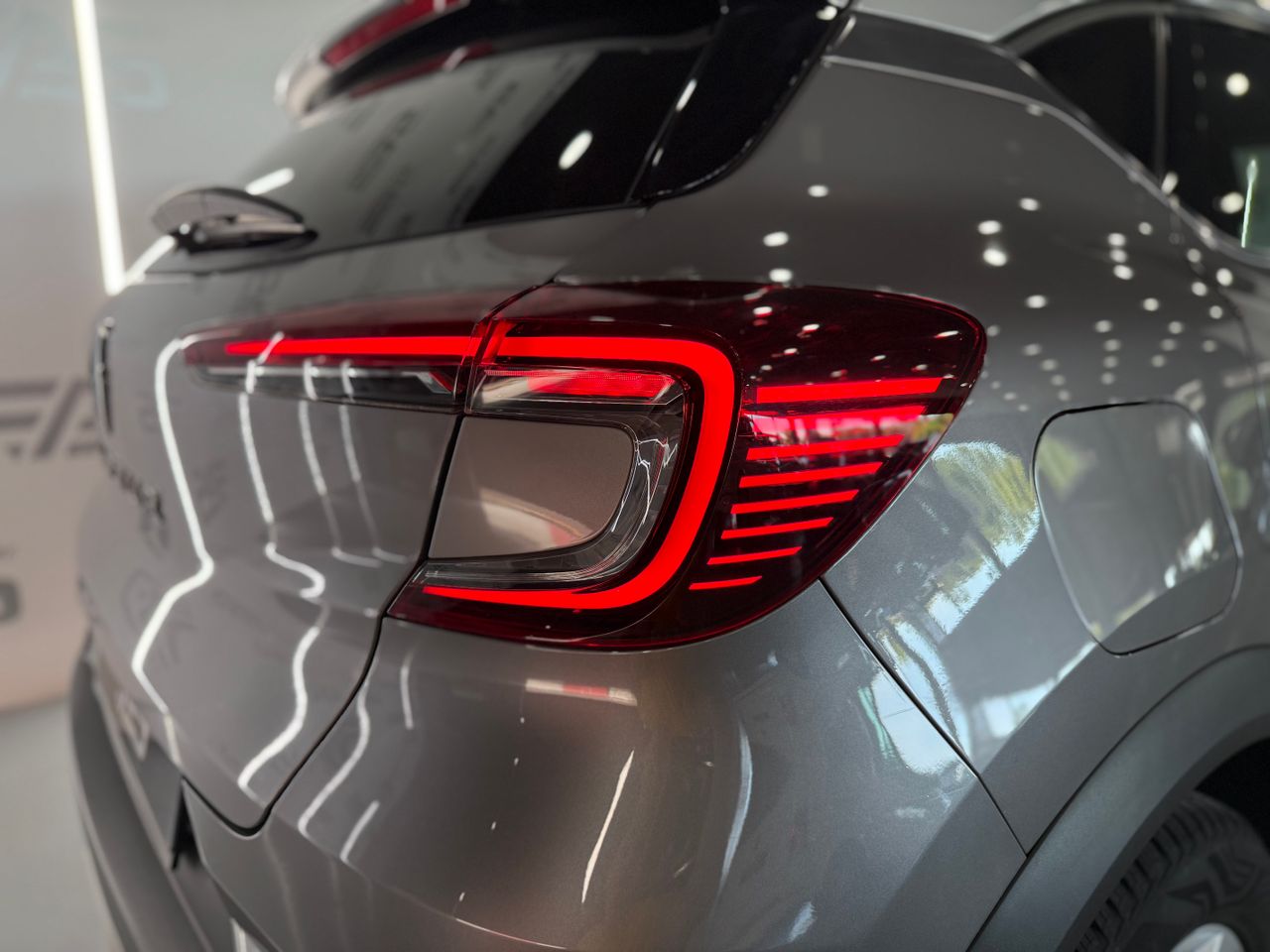 Imagen 13 del Renault Captur en Auto Select Edition, Figueres