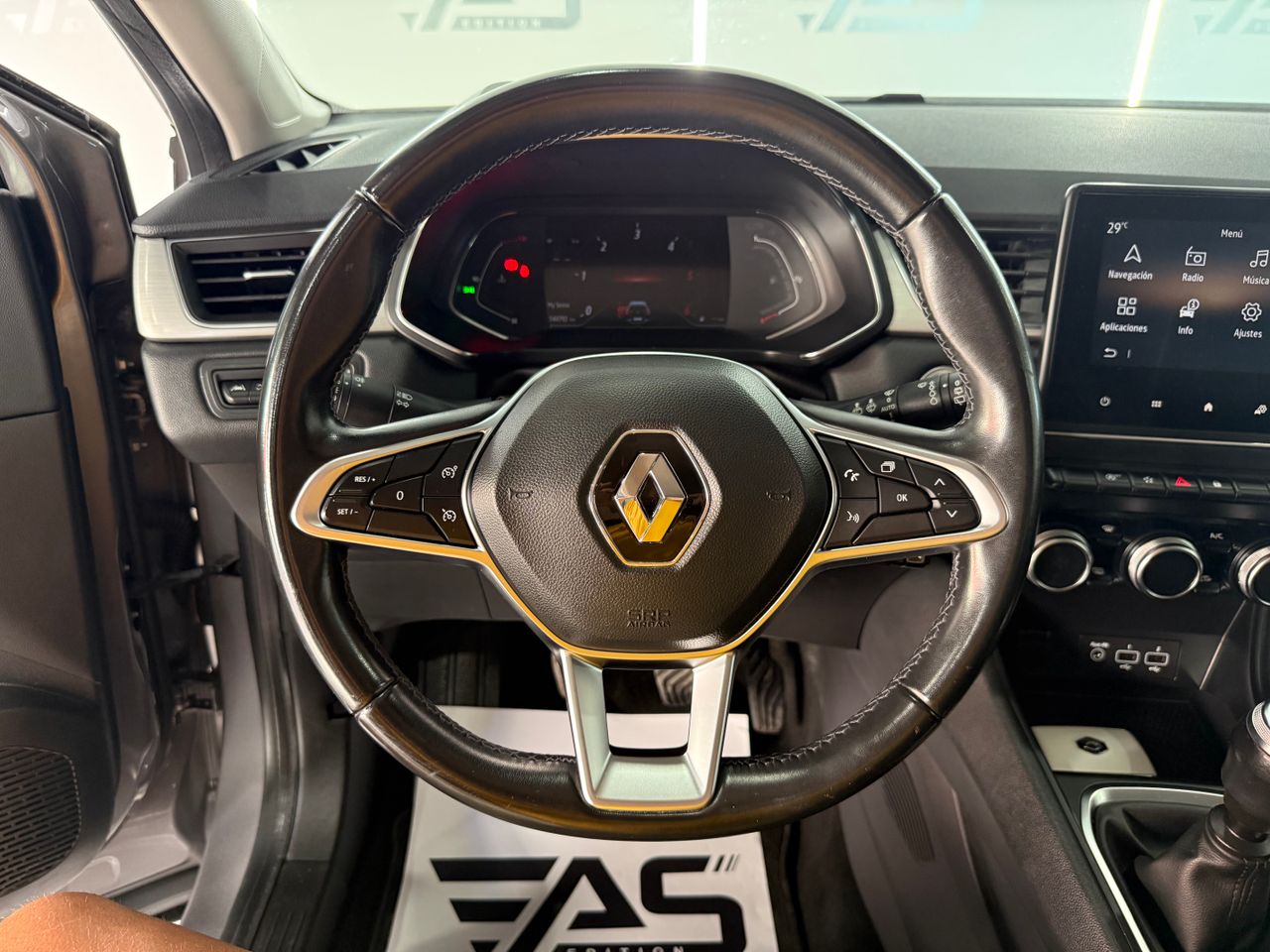Imagen 161 del Renault Captur en Auto Select Edition, Figueres