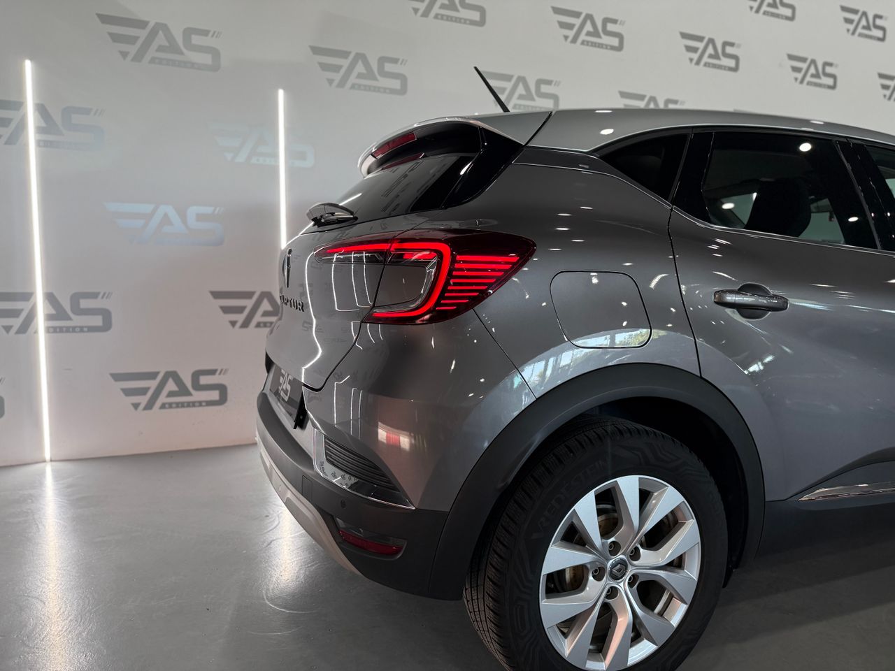 Imagen 9 del Renault Captur en Auto Select Edition, Figueres