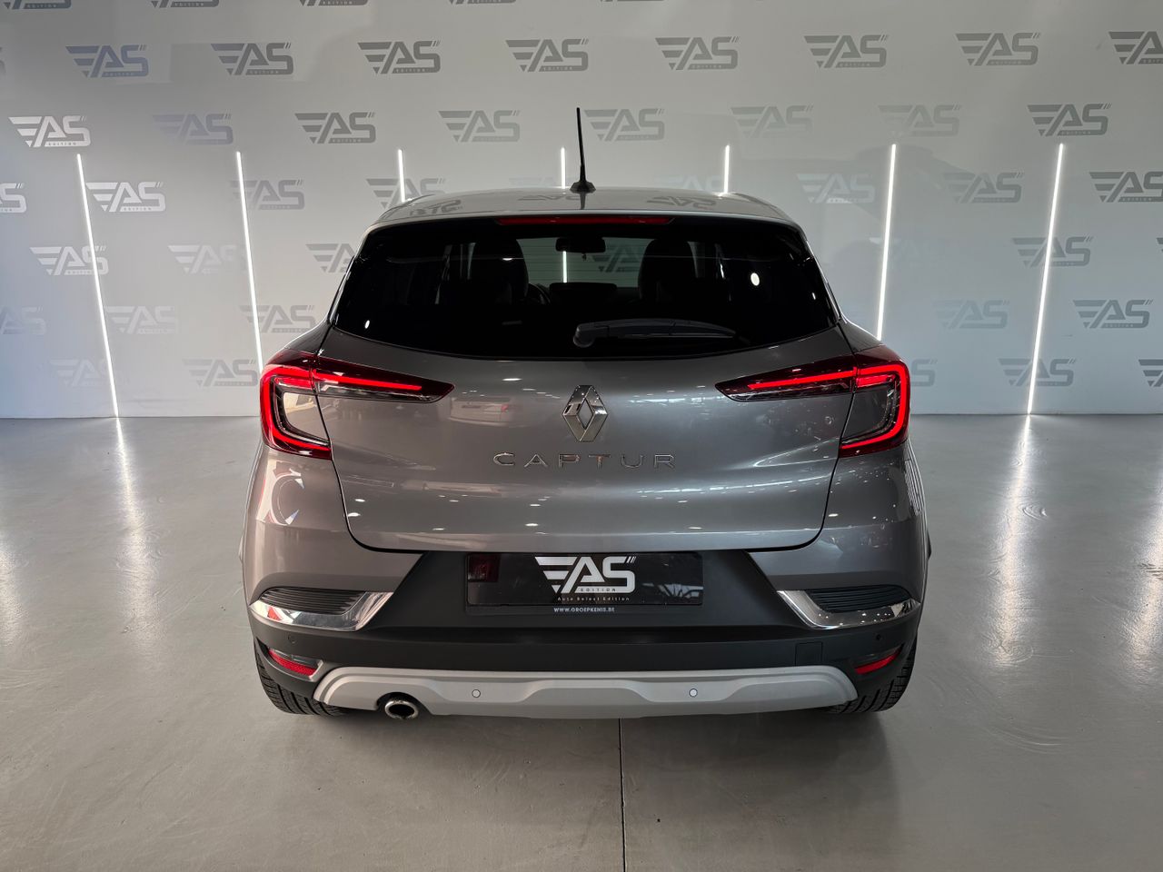 Imagen 8 del Renault Captur en Auto Select Edition, Figueres