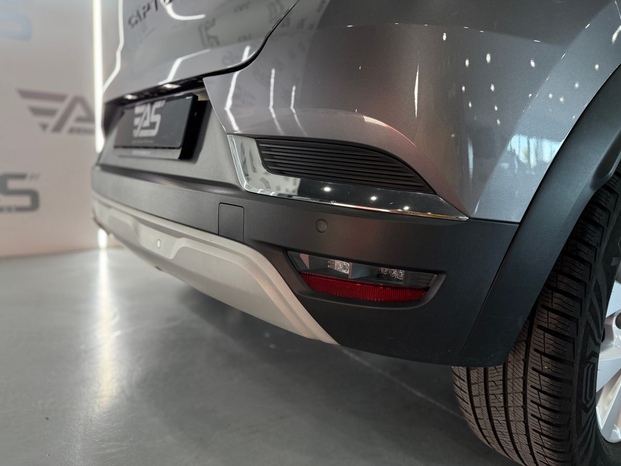 Imagen 10 del Renault Captur en Auto Select Edition, Figueres