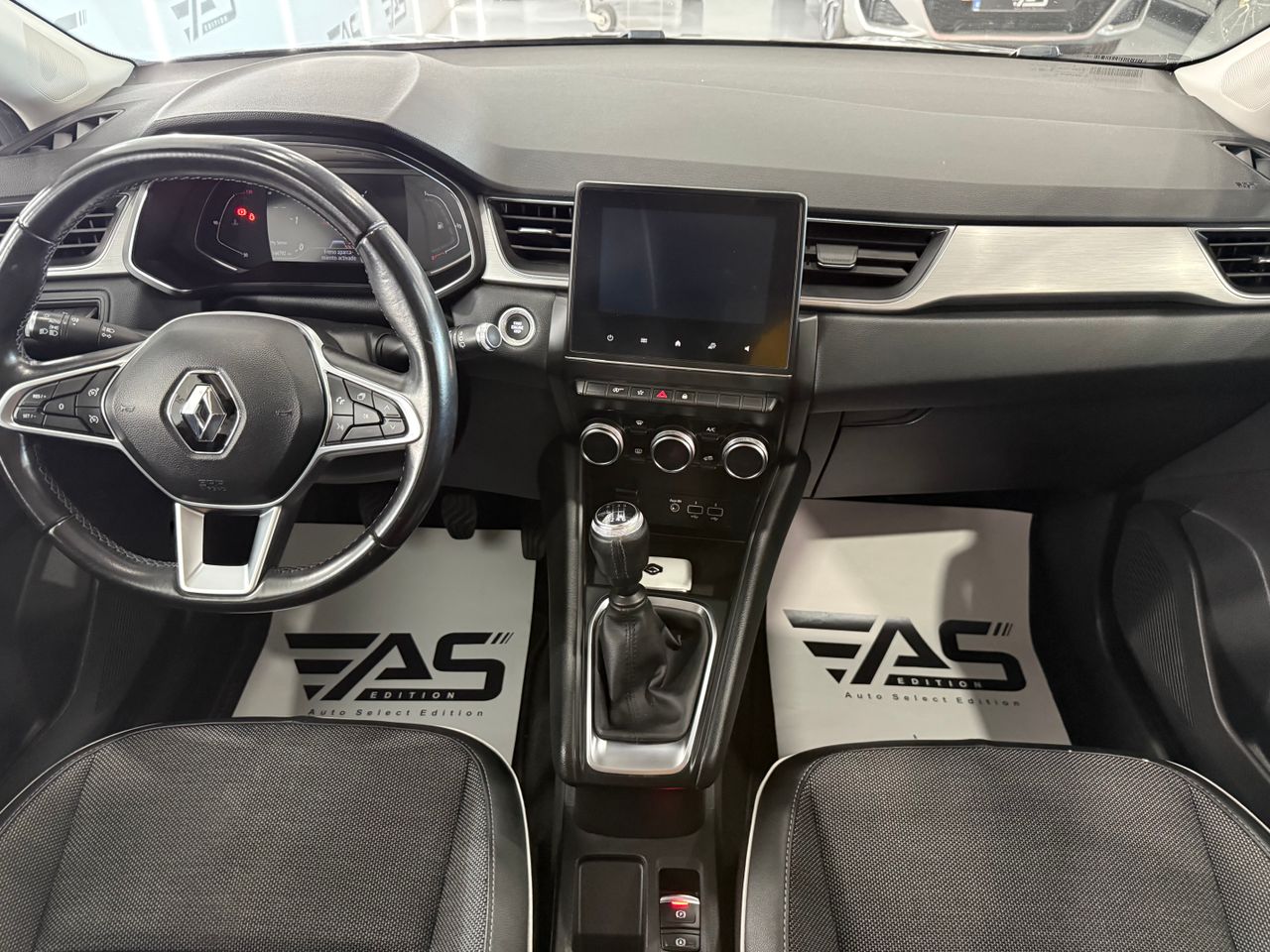 Imagen 106 del Renault Captur en Auto Select Edition, Figueres