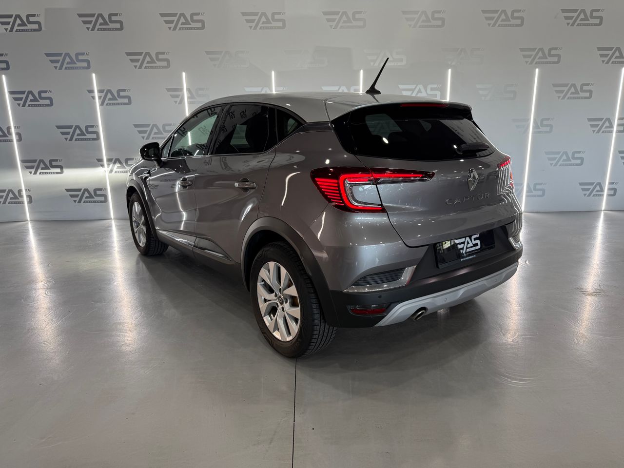Imagen 5 del Renault Captur en Auto Select Edition, Figueres