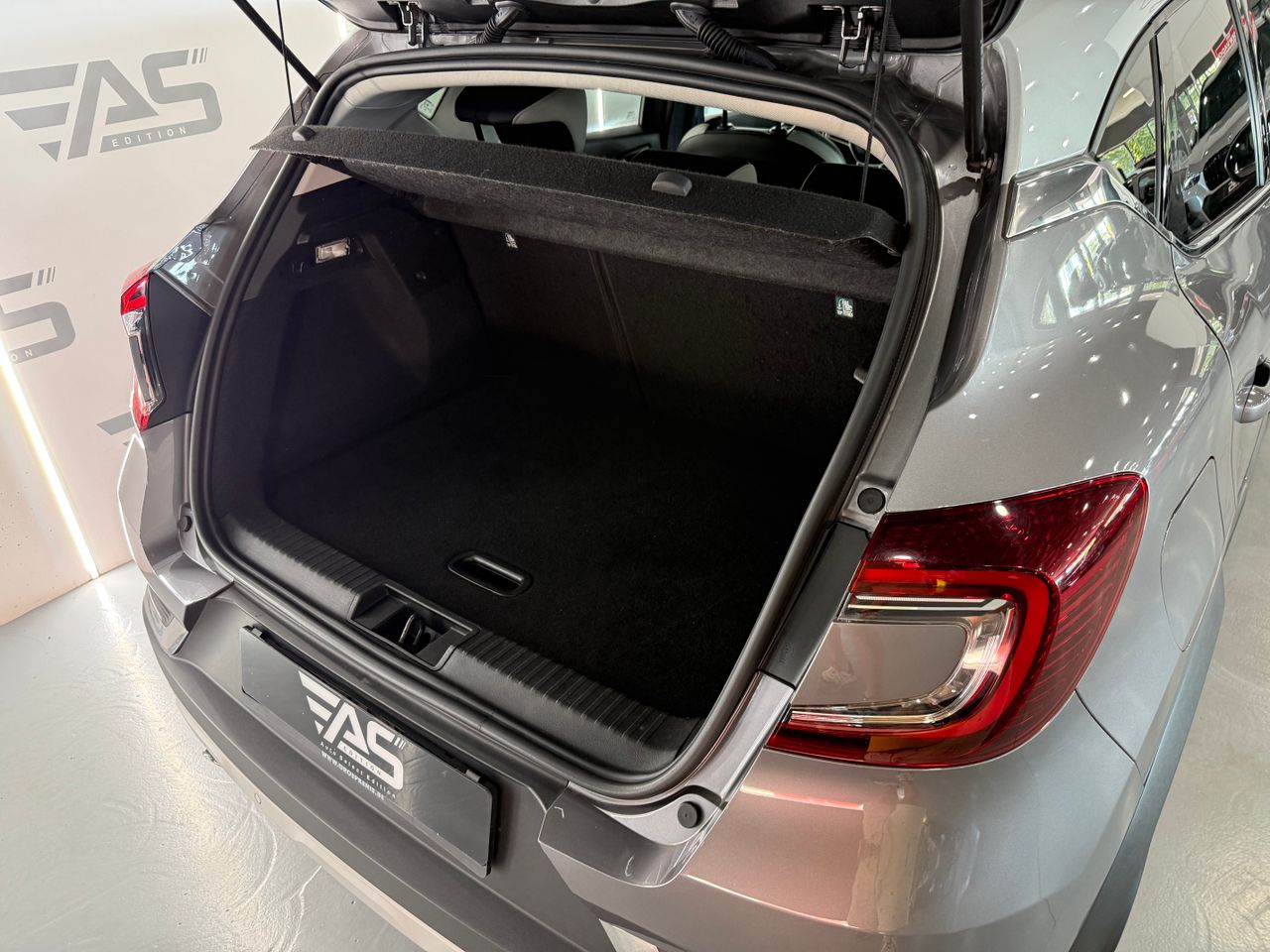 Imagen 66 del Renault Captur en Auto Select Edition, Figueres