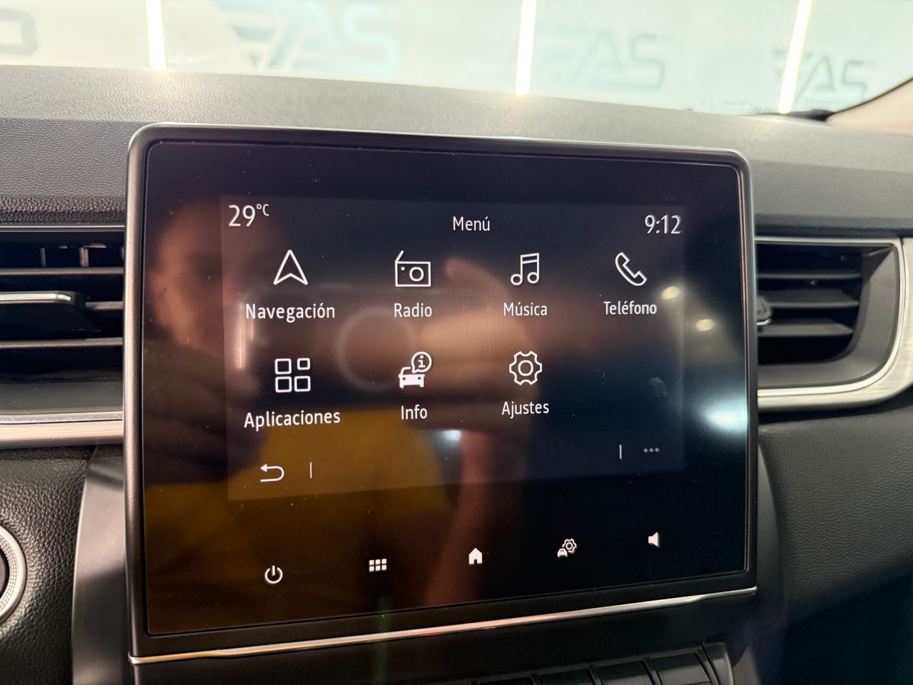 Imagen 81 del Renault Captur en Auto Select Edition, Figueres