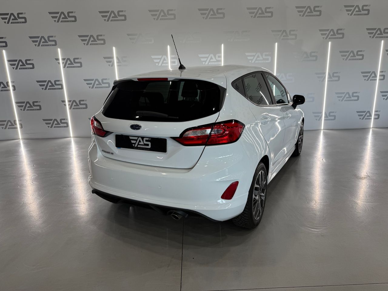 Imagen 4 del Ford Fiesta en Auto Select Edition, Figueres
