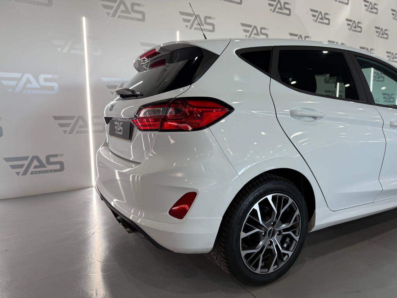 Imagen 8 del Ford Fiesta en Auto Select Edition, Figueres