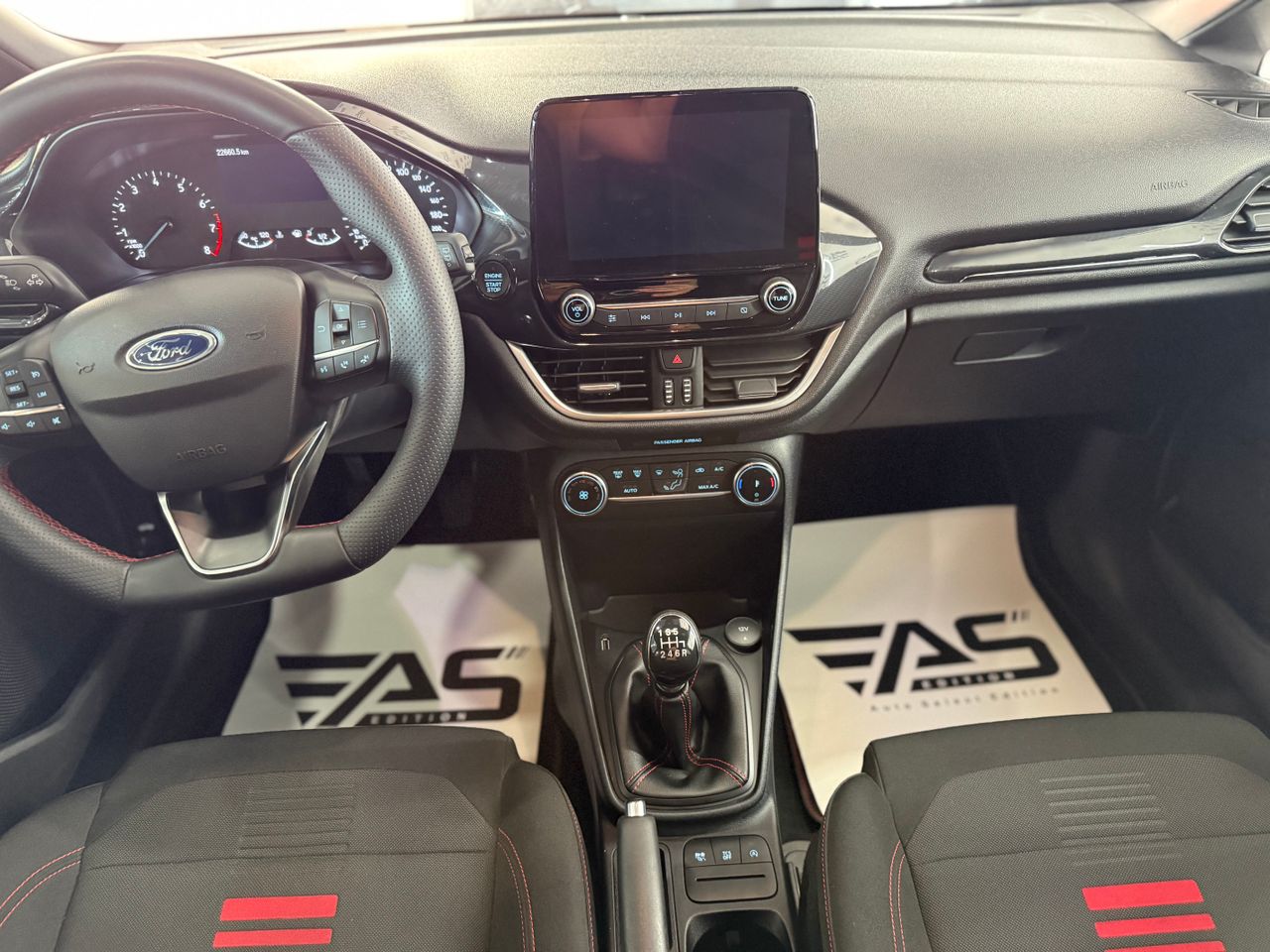 Imagen 116 del Ford Fiesta en Auto Select Edition, Figueres