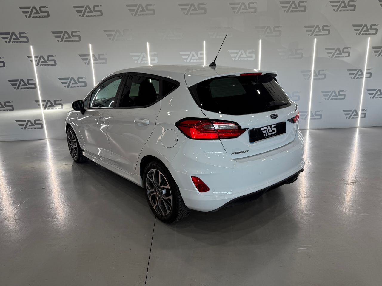 Imagen 5 del Ford Fiesta en Auto Select Edition, Figueres