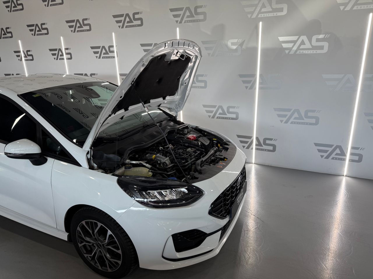 Imagen 50 del Ford Fiesta en Auto Select Edition, Figueres