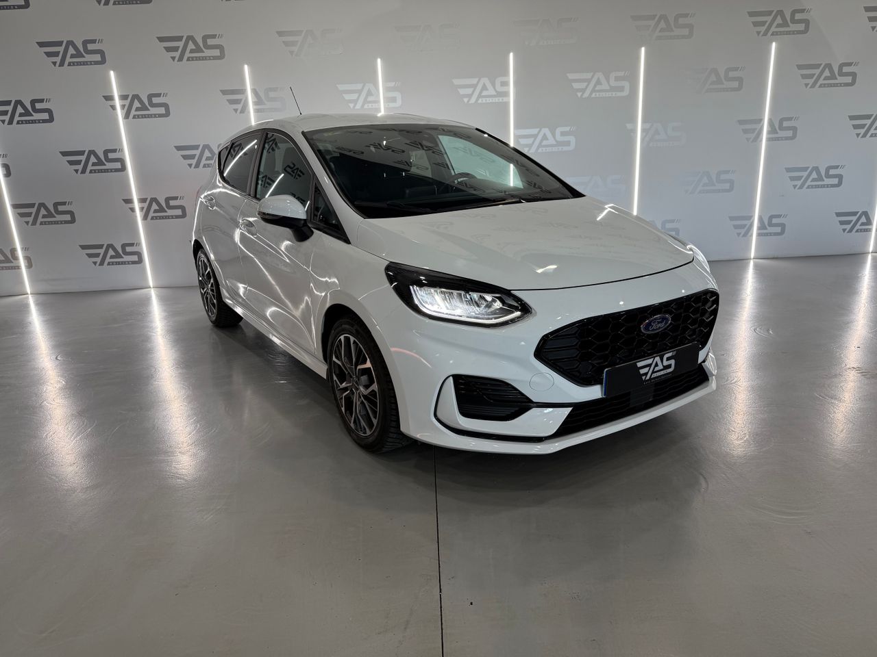 Imagen 3 del Ford Fiesta en Auto Select Edition, Figueres