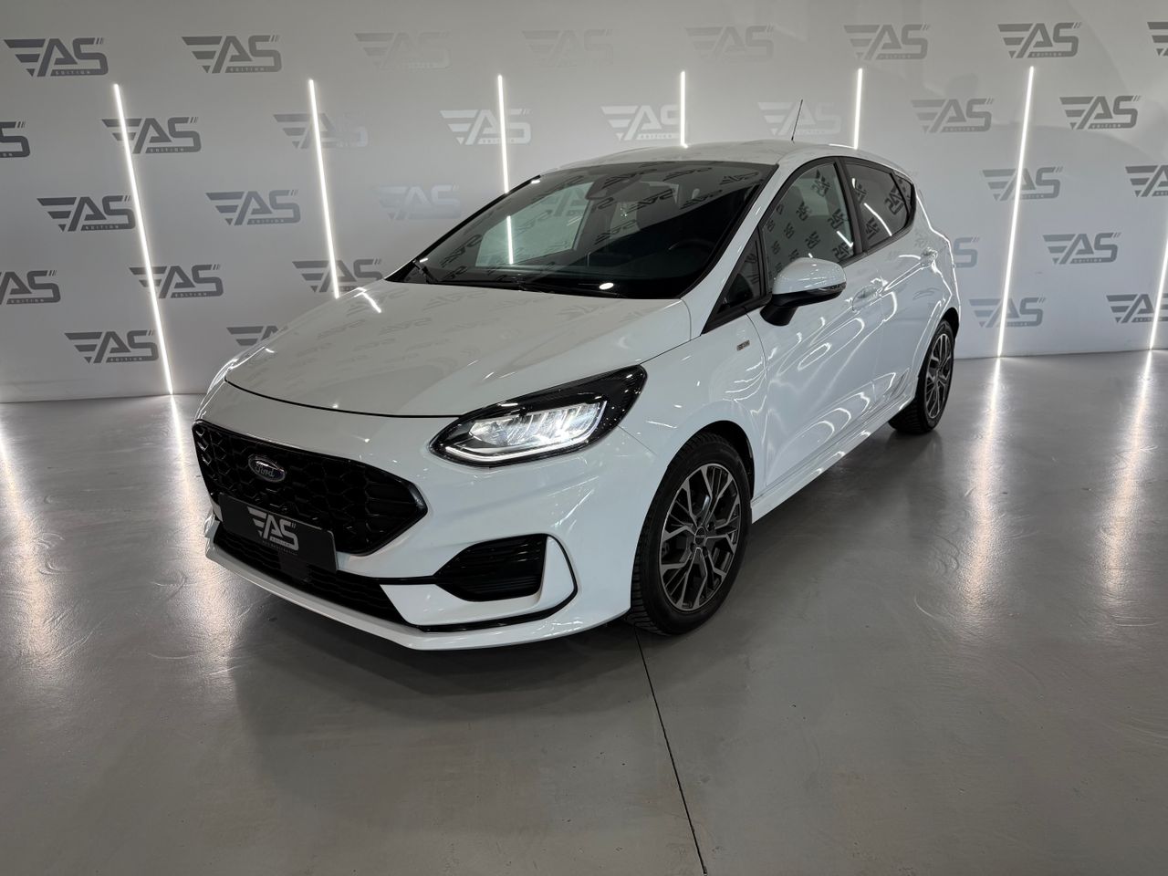 ford fiesta 2022 /