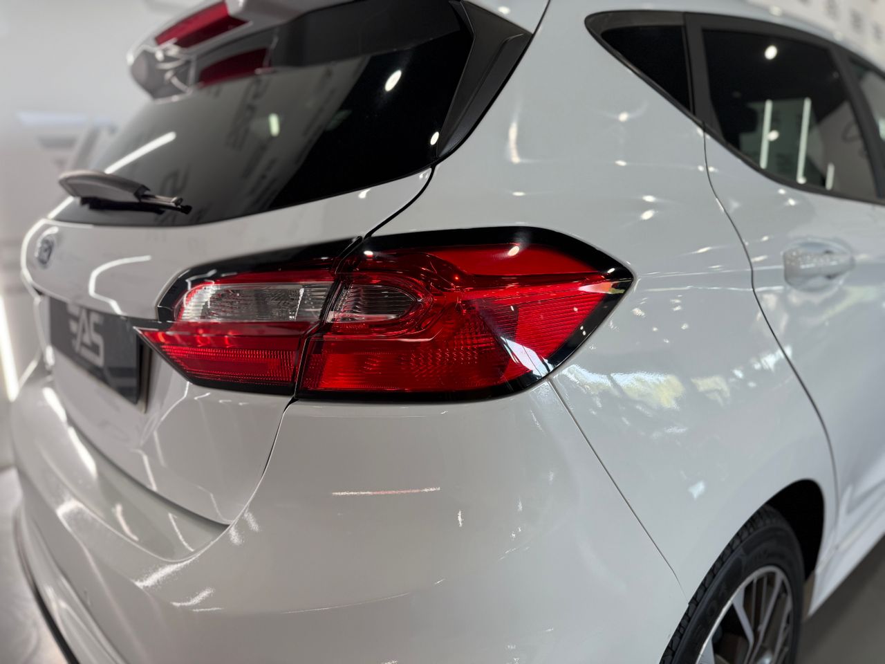 Imagen 11 del Ford Fiesta en Auto Select Edition, Figueres