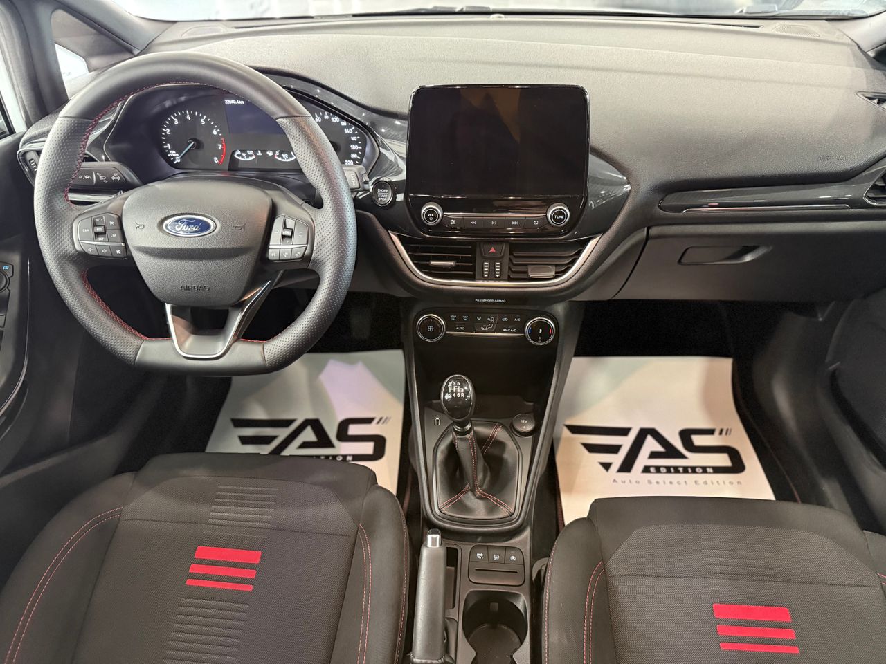 Imagen 83 del Ford Fiesta en Auto Select Edition, Figueres