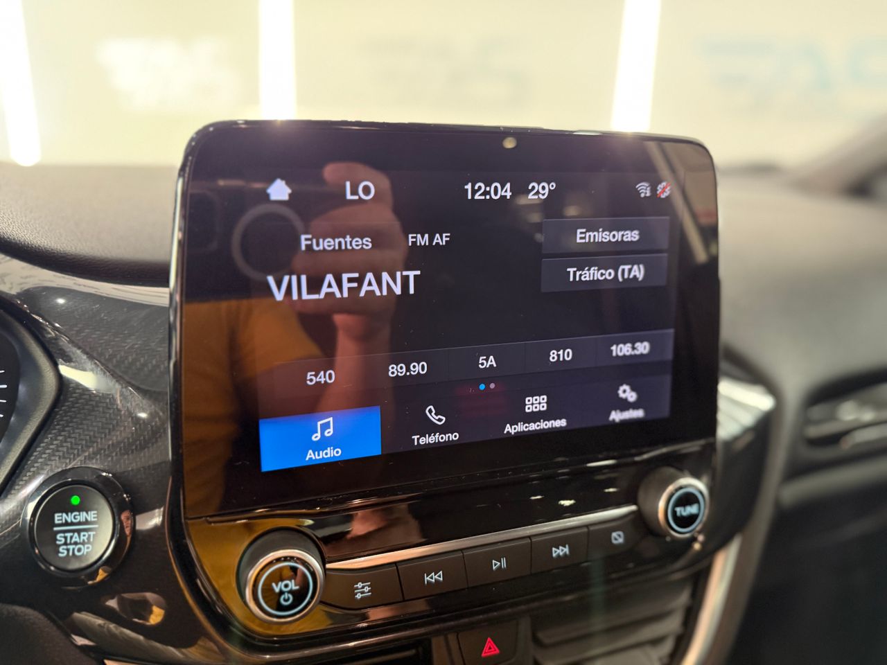 Imagen 59 del Ford Fiesta en Auto Select Edition, Figueres