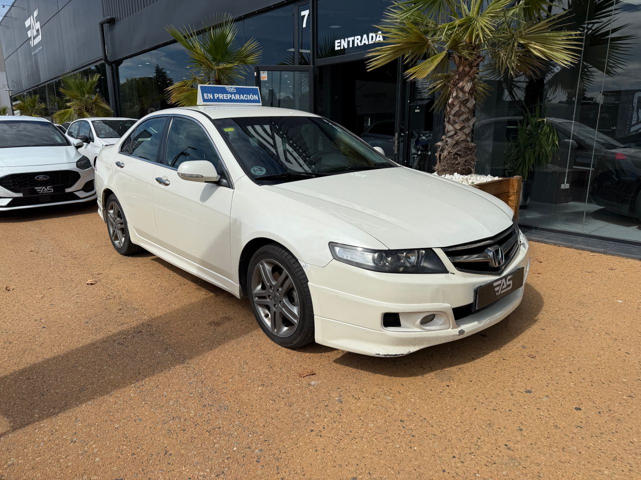 honda accord 2007 /