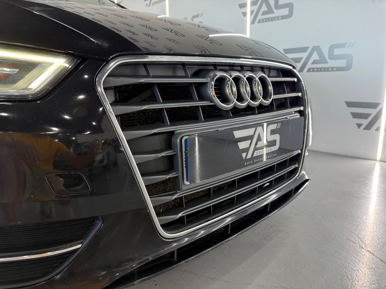 Imagen 37 del Audi A3 en Auto Select Edition, Figueres
