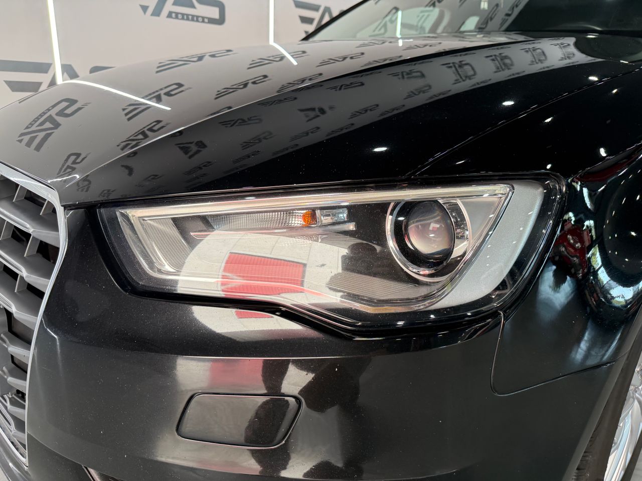 Imagen 10 del Audi A3 en Auto Select Edition, Figueres