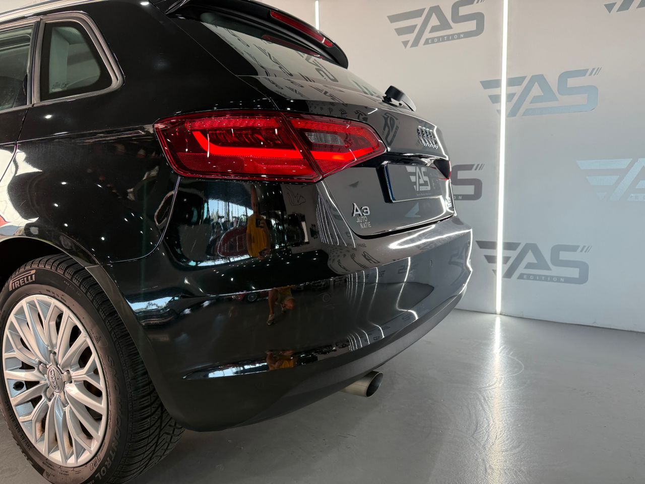 Imagen 21 del Audi A3 en Auto Select Edition, Figueres