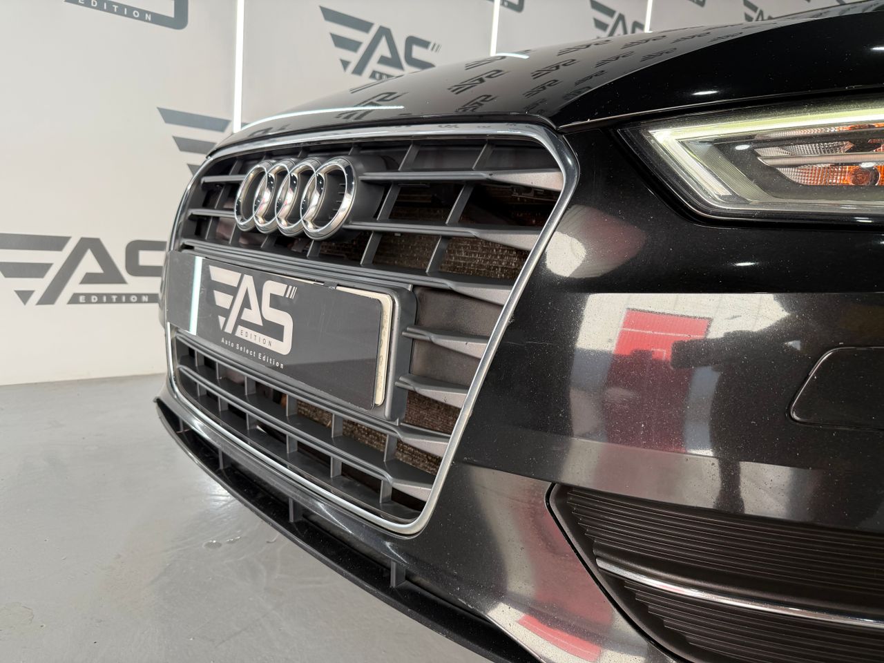 Imagen 12 del Audi A3 en Auto Select Edition, Figueres