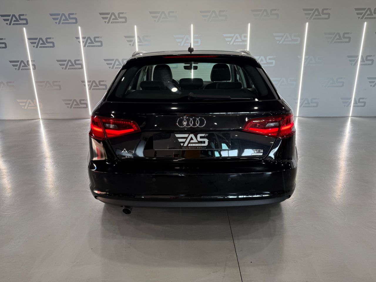 Imagen 8 del Audi A3 en Auto Select Edition, Figueres
