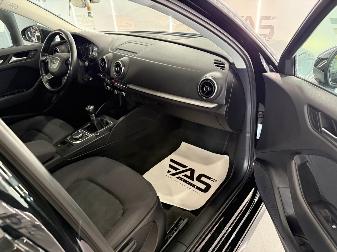 Imagen 97 del Audi A3 en Auto Select Edition, Figueres
