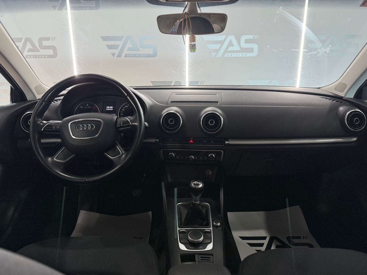 Imagen 95 del Audi A3 en Auto Select Edition, Figueres