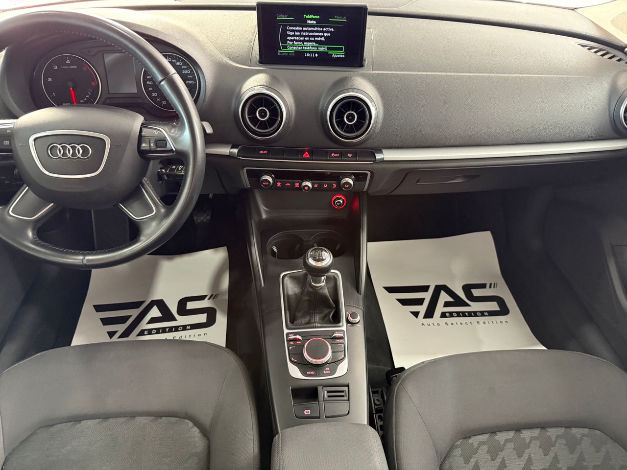 Imagen 81 del Audi A3 en Auto Select Edition, Figueres